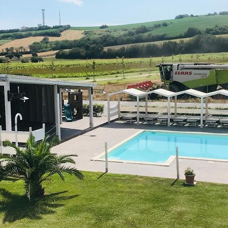Quattro Stagioni Hotel Fano Exterior photo