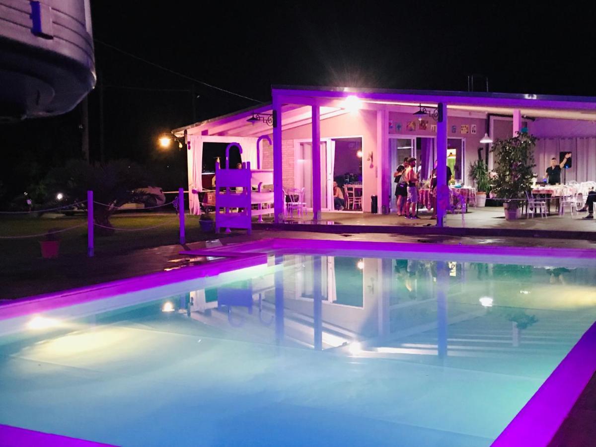 Quattro Stagioni Hotel Fano Exterior photo