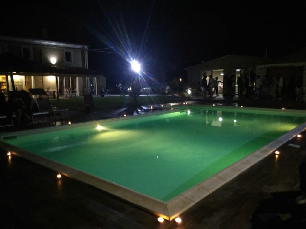 Quattro Stagioni Hotel Fano Exterior photo